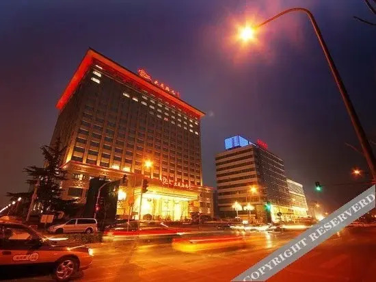 Пекин: No 9 Dacheng Road