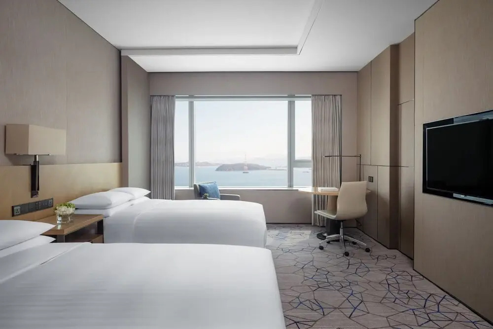 Сямынь: Courtyard Xiamen Haicang