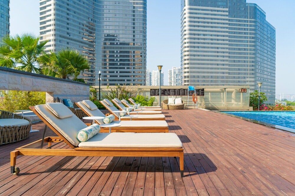 Сямынь: Courtyard Xiamen Haicang