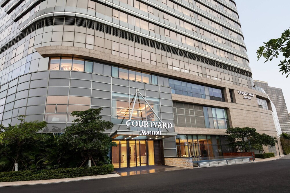 Сямынь: Courtyard Xiamen Haicang