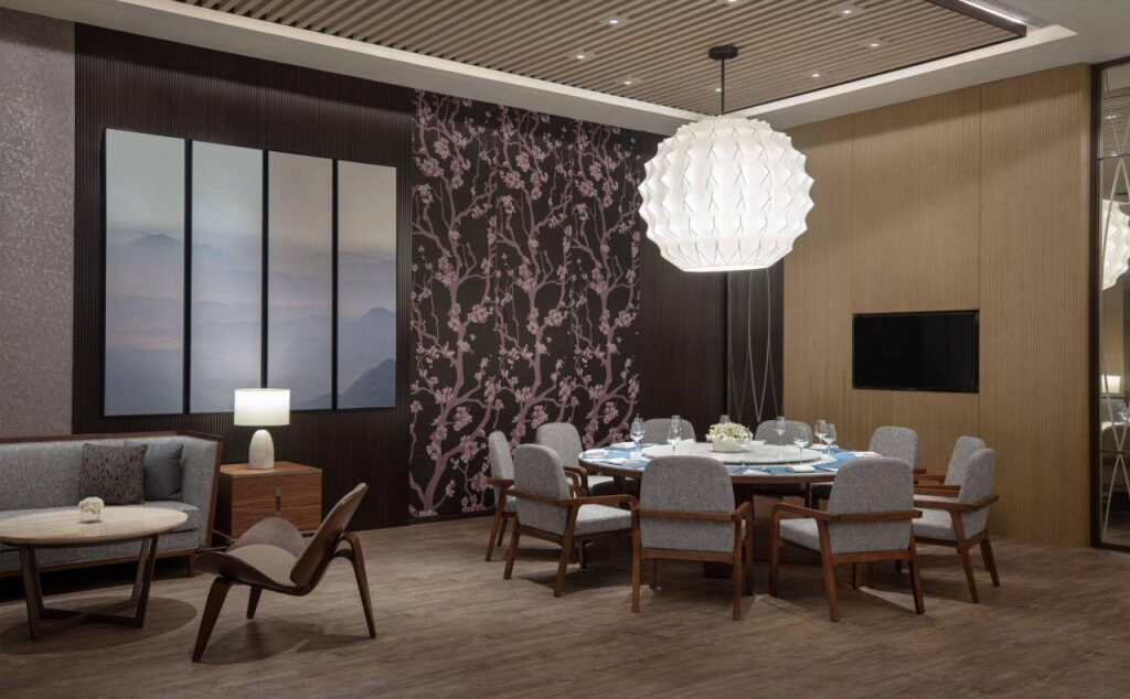 Тайчжоу: Courtyard Jiangsu Taizhou
