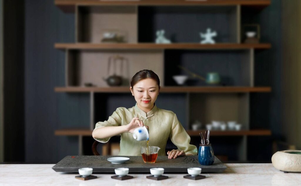 Тайчжоу: Courtyard Jiangsu Taizhou