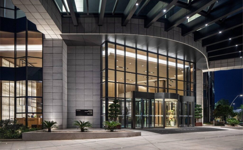 Тайчжоу: Courtyard Jiangsu Taizhou