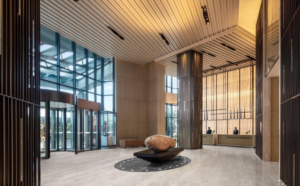 Тайчжоу: Courtyard Jiangsu Taizhou