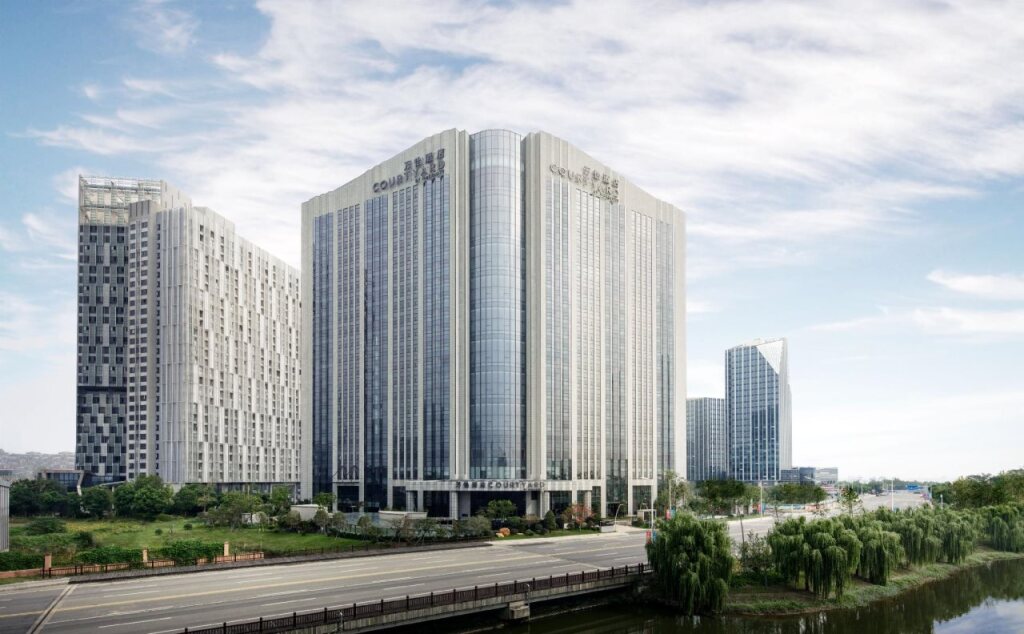 Тайчжоу: Courtyard Jiangsu Taizhou