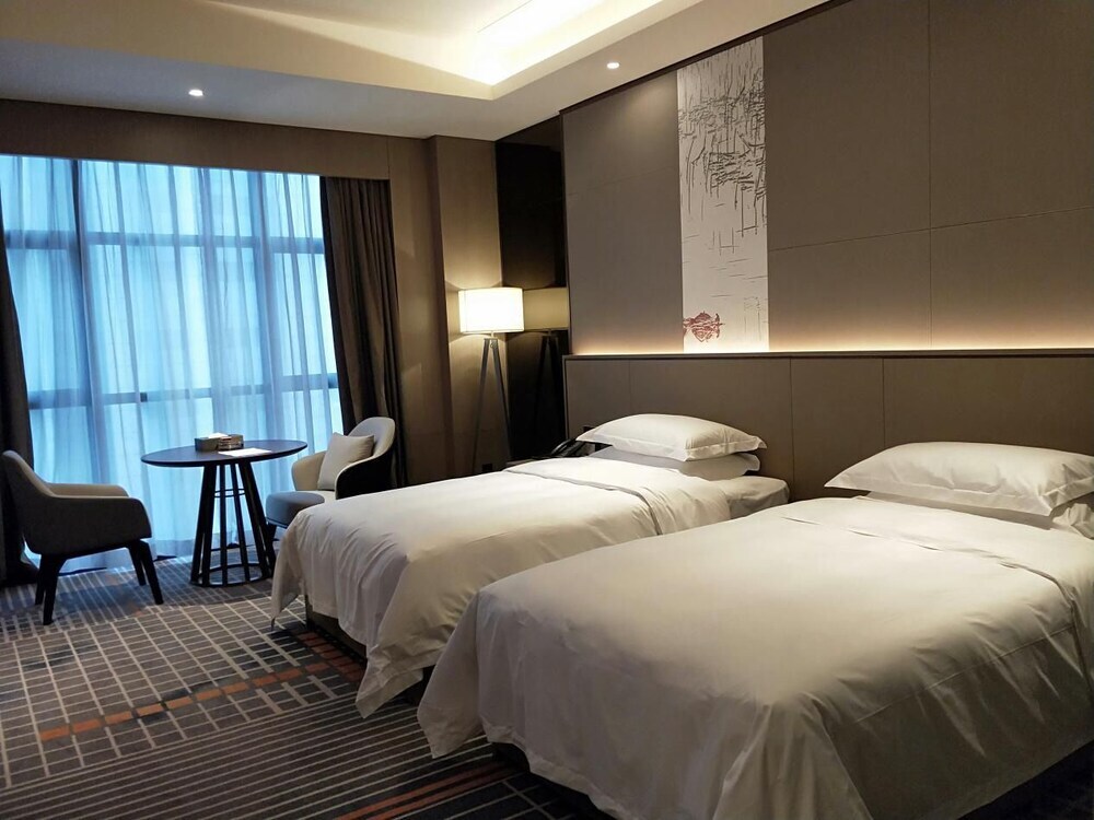 Чанша: Ramada Plaza Wyndham Changsha Wangcheng