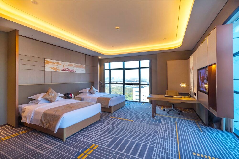 Чанша: Ramada Plaza Wyndham Changsha Wangcheng