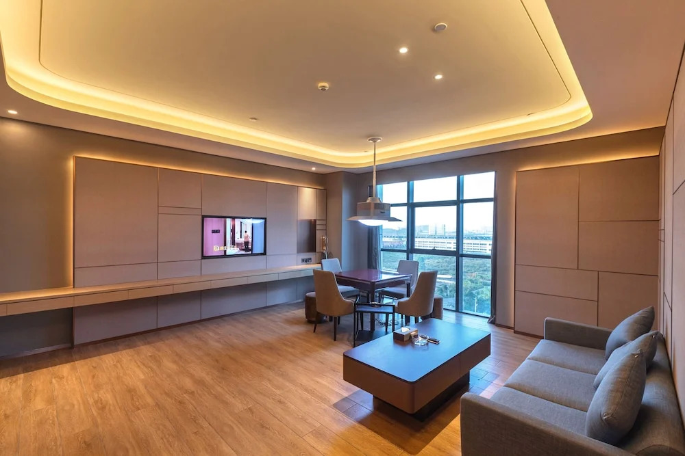 Чанша: Ramada Plaza Wyndham Changsha Wangcheng