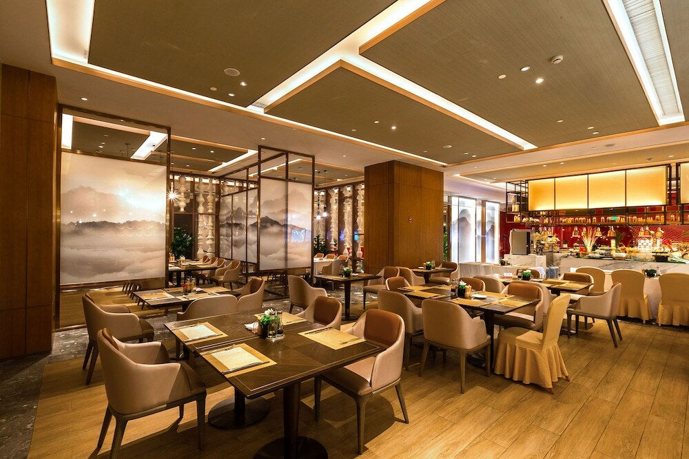 Чанша: Ramada Plaza Wyndham Changsha Wangcheng