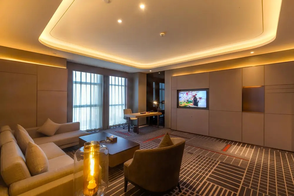 Чанша: Ramada Plaza Wyndham Changsha Wangcheng