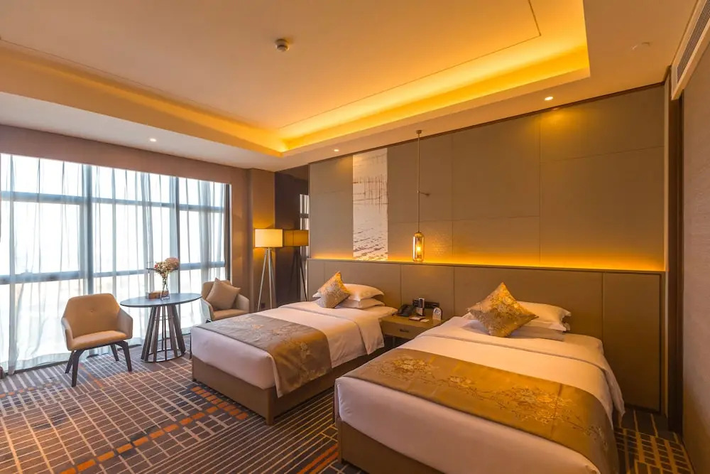 Чанша: Ramada Plaza Wyndham Changsha Wangcheng