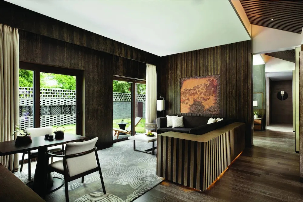 Цзинин: Jw Marriott Hotel Qufu