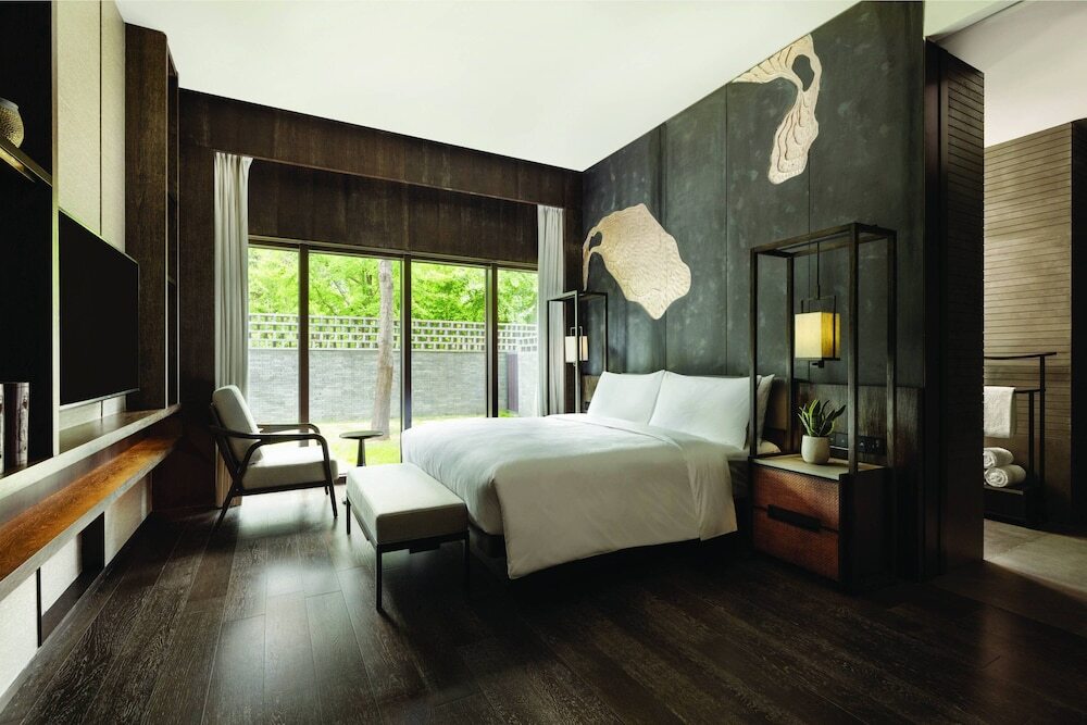 Цзинин: Jw Marriott Hotel Qufu