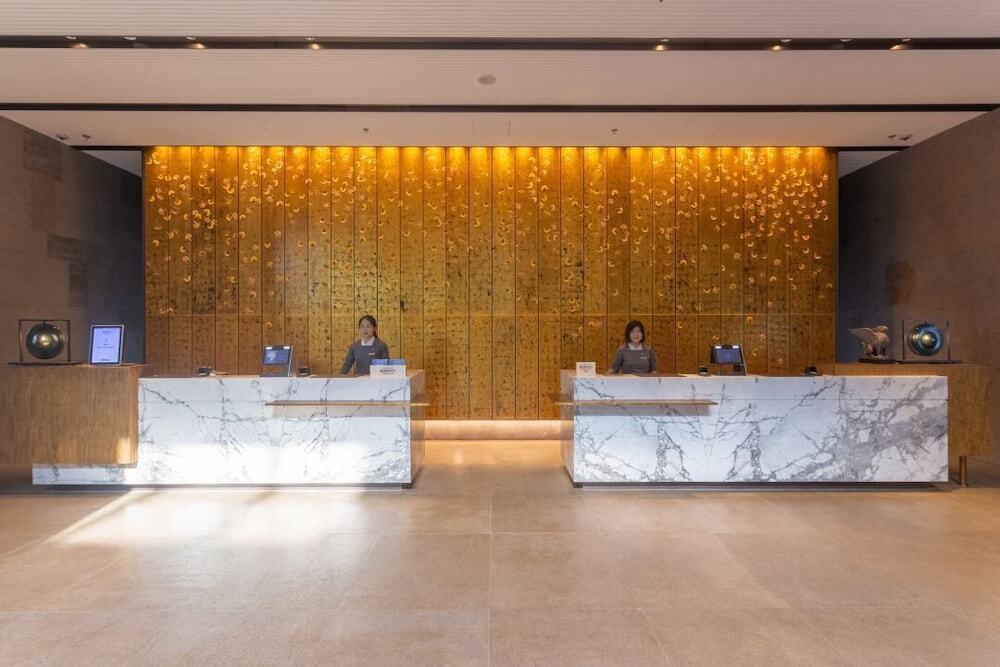 Цзинин: Jw Marriott Hotel Qufu