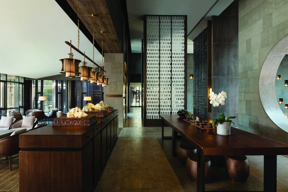 Цзинин: Jw Marriott Hotel Qufu