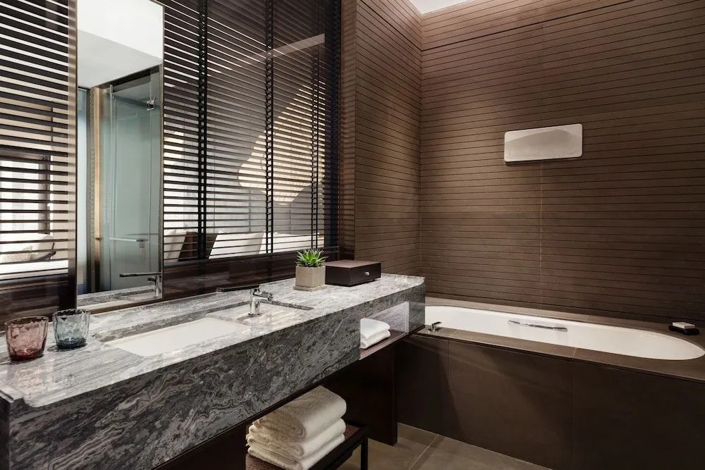Цзинин: Jw Marriott Hotel Qufu