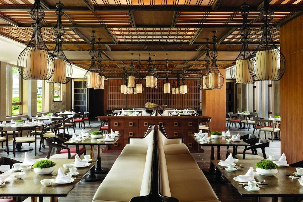 Цзинин: Jw Marriott Hotel Qufu