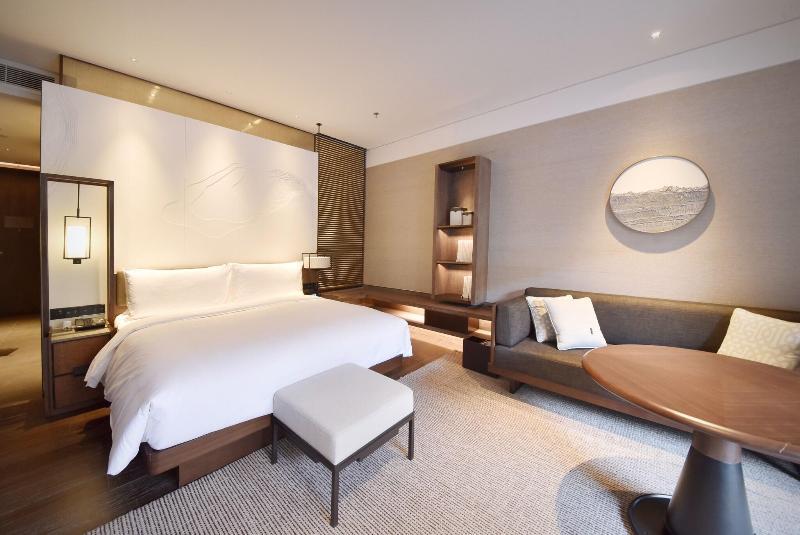 Цзинин: Jw Marriott Hotel Qufu