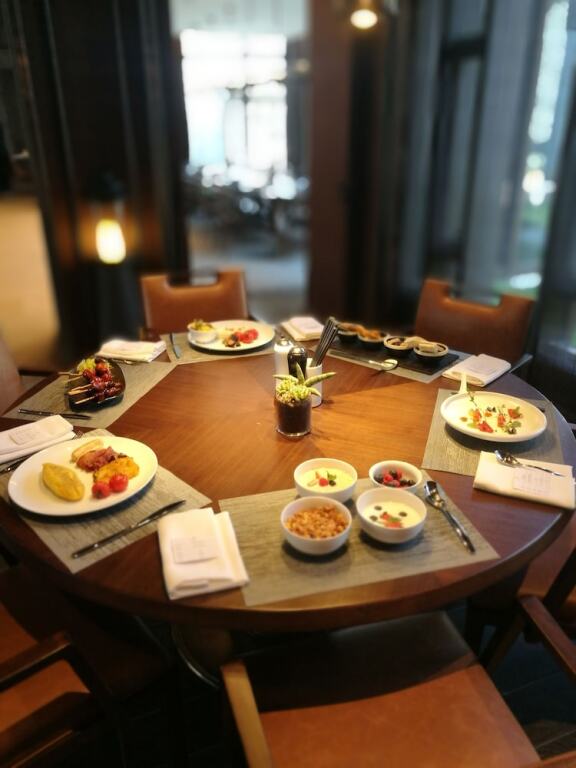 Цзинин: Jw Marriott Hotel Qufu