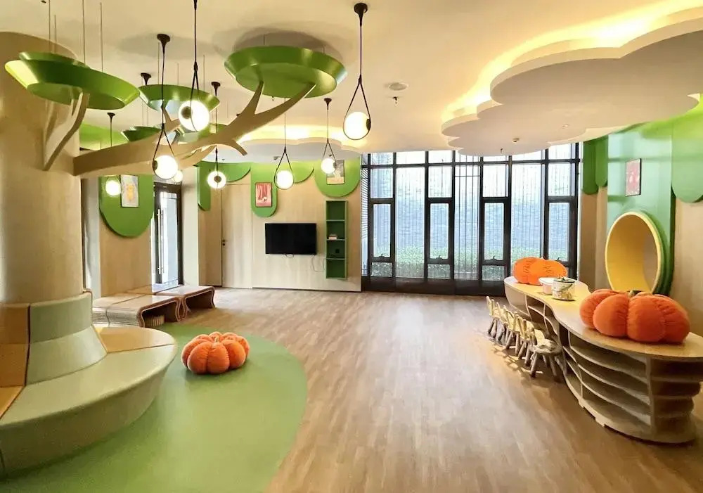 Цзинин: Jw Marriott Hotel Qufu