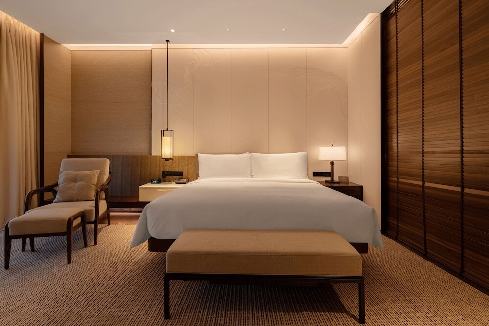 Цзинин: Jw Marriott Hotel Qufu