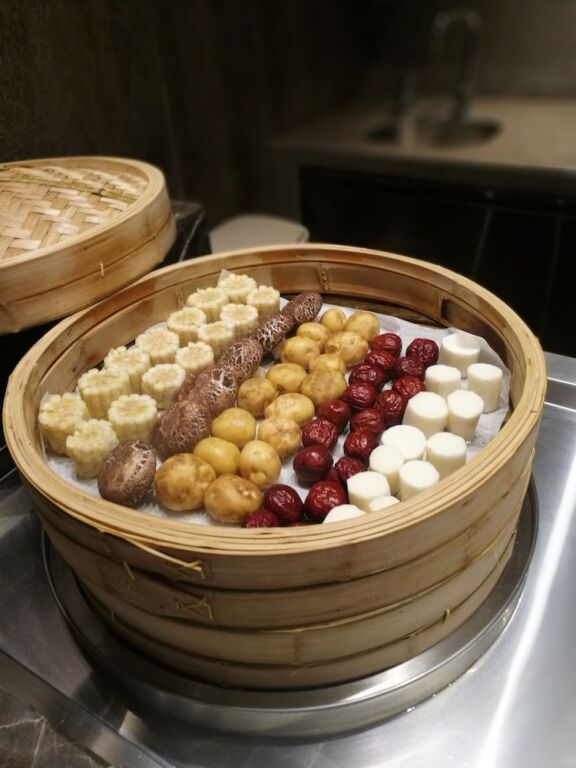 Цзинин: Jw Marriott Hotel Qufu