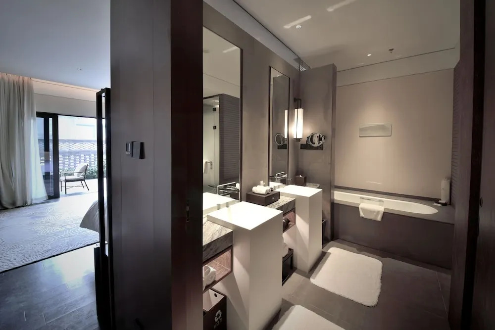 Цзинин: Jw Marriott Hotel Qufu