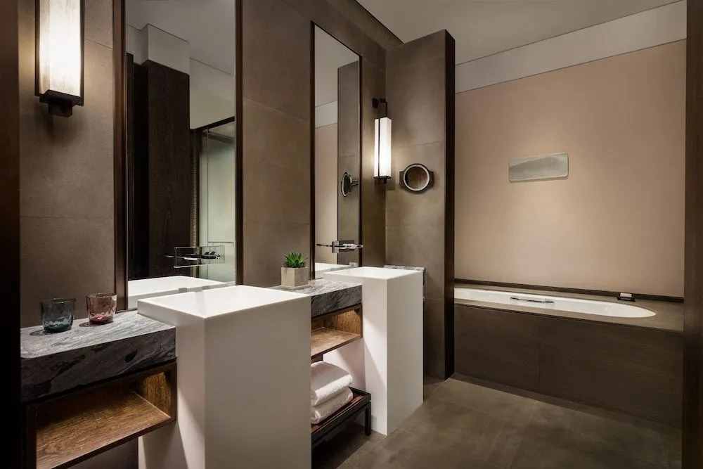 Цзинин: Jw Marriott Hotel Qufu