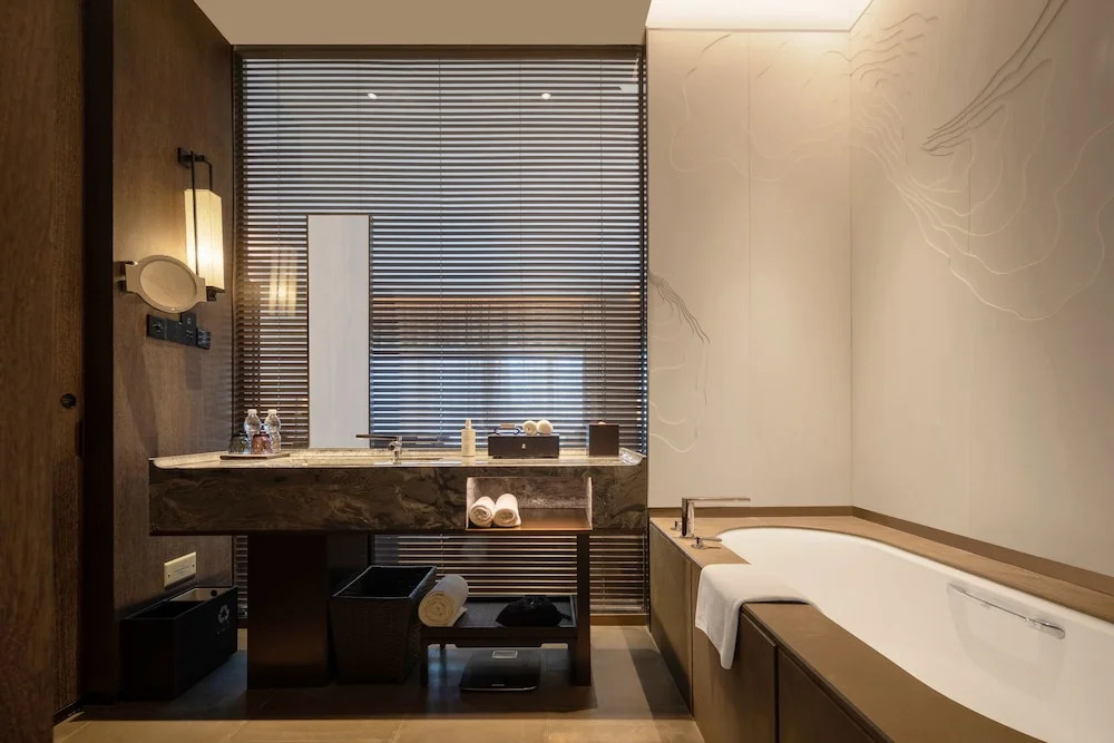 Цзинин: Jw Marriott Hotel Qufu