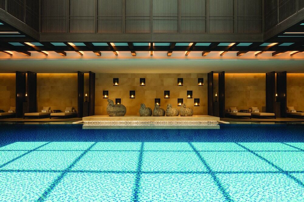 Цзинин: Jw Marriott Hotel Qufu
