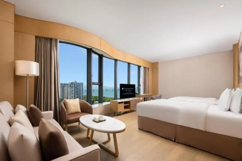 Сямынь: Wyndham Grand Plaza Royale Xiamen Yuzhou