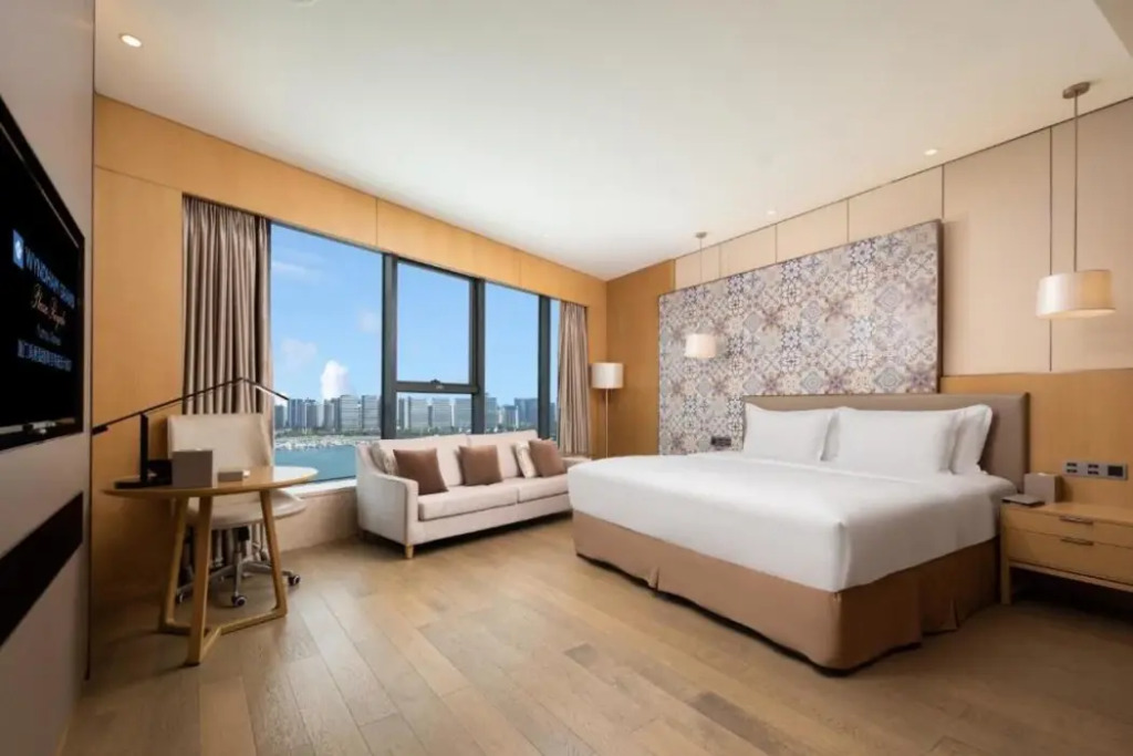 Сямынь: Wyndham Grand Plaza Royale Xiamen Yuzhou