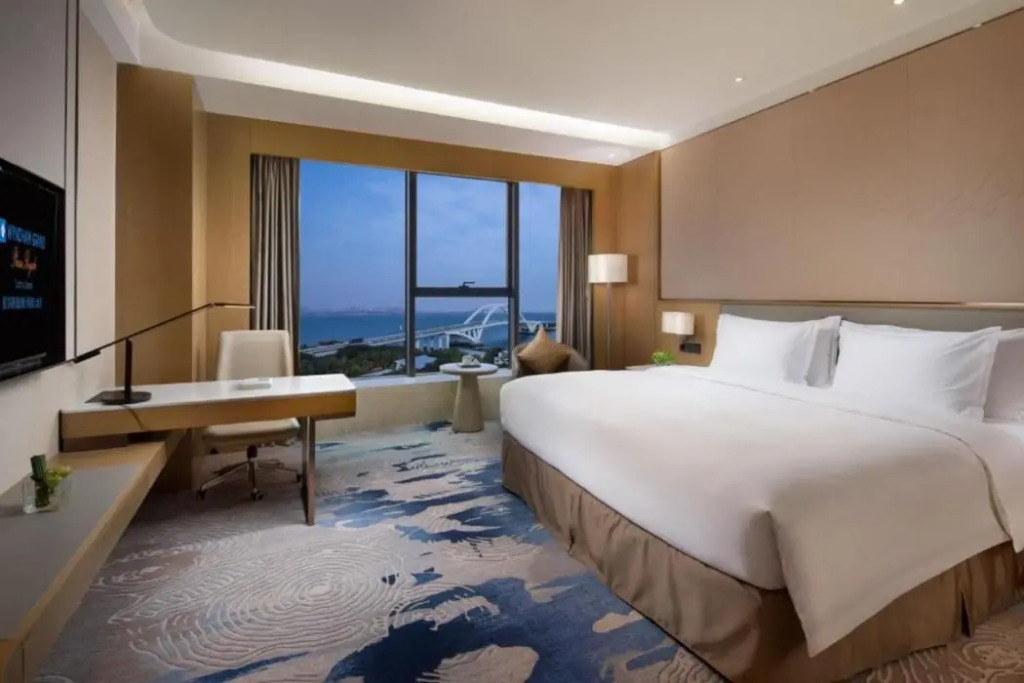 Сямынь: Wyndham Grand Plaza Royale Xiamen Yuzhou