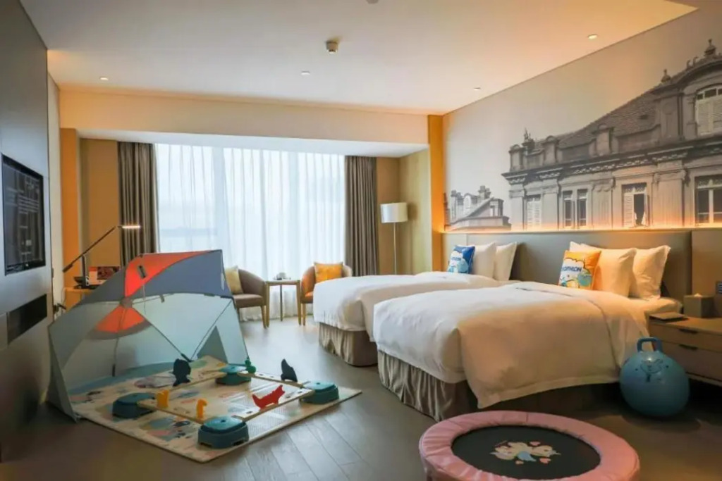 Сямынь: Wyndham Grand Plaza Royale Xiamen Yuzhou