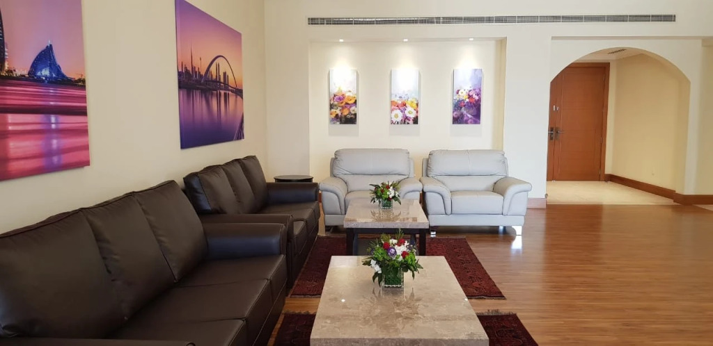Barsha Gardens By J5 Holiday Homes — фото 2