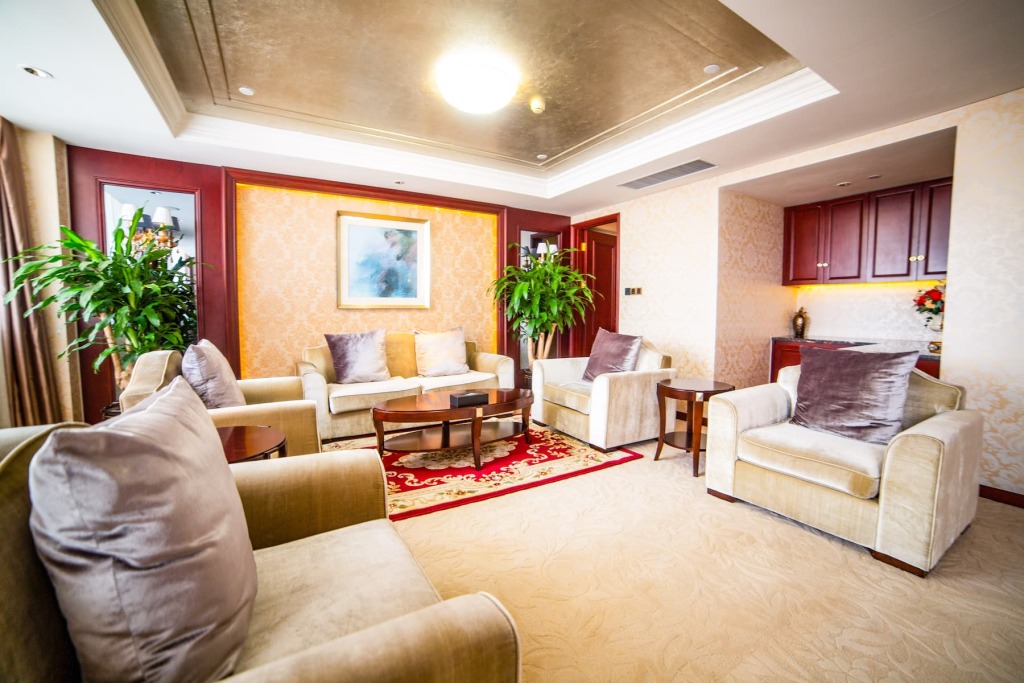 Цюаньшань: Howard Johnson By Wyndham Domando Plaza Wulanchabu