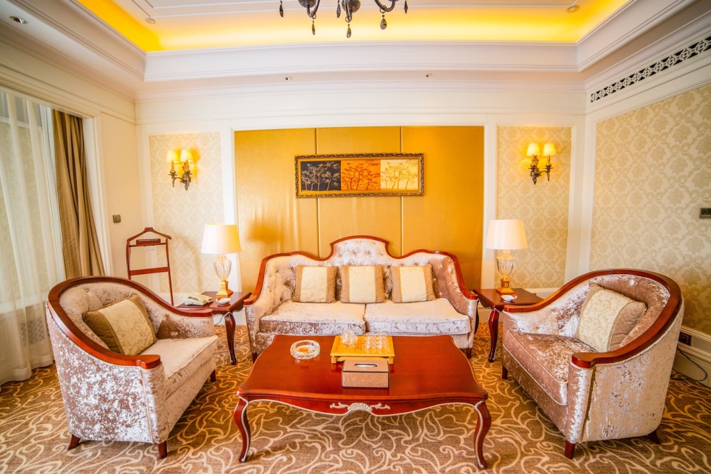 Цюаньшань: Howard Johnson By Wyndham Domando Plaza Wulanchabu