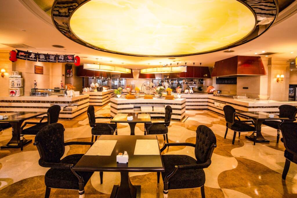 Цюаньшань: Howard Johnson By Wyndham Domando Plaza Wulanchabu