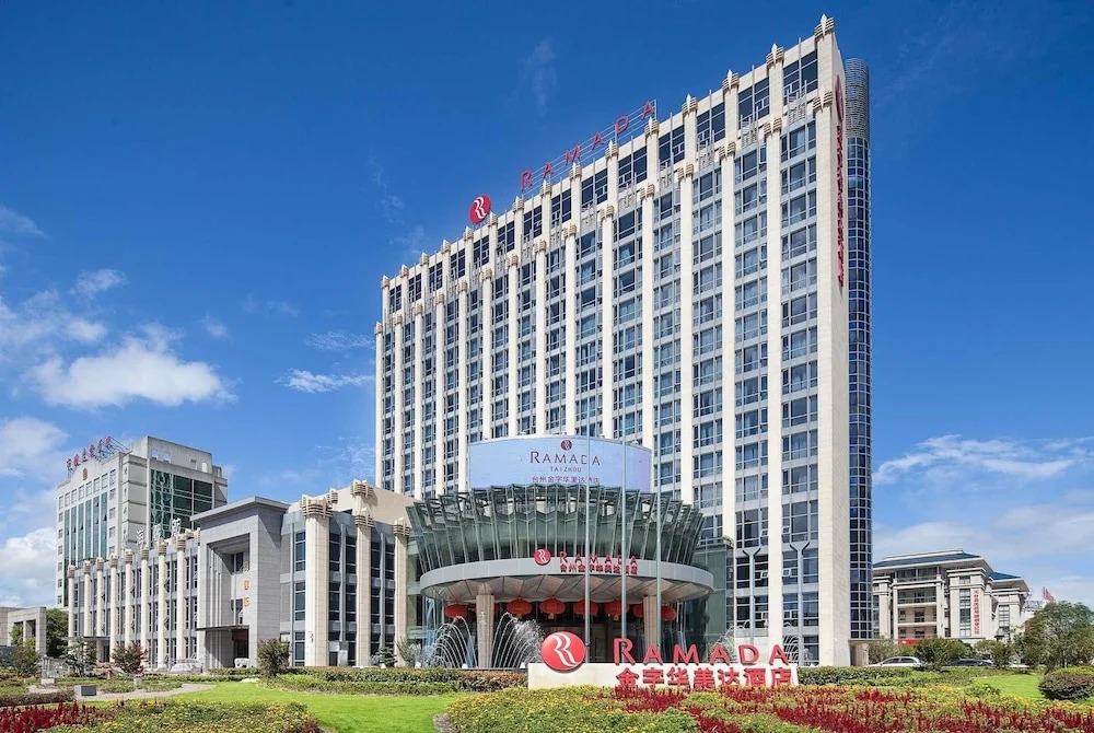 Тайчжоу: Ramada by Wyndham Taizhou