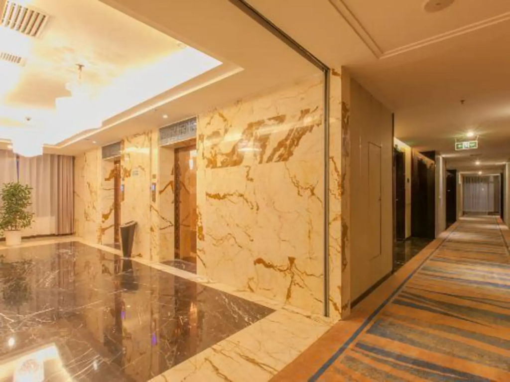 Инчэн: Ramada Wyndham Yingcheng