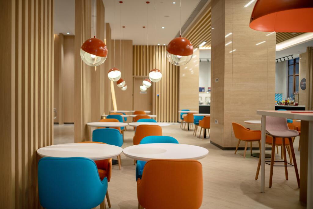 Цюаньчжоу: Holiday Inn Express Jinjiang Anhai
