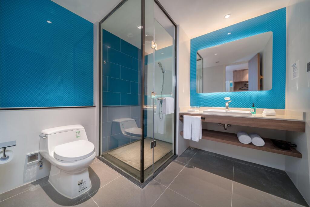 Цюаньчжоу: Holiday Inn Express Jinjiang Anhai