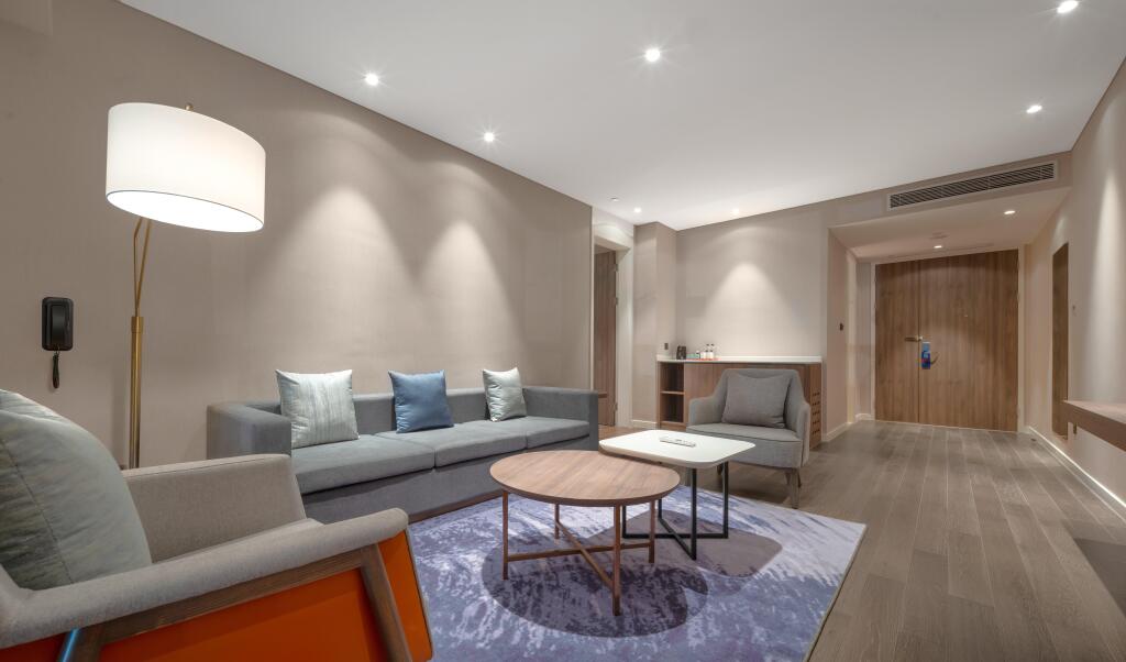 Цюаньчжоу: Holiday Inn Express Jinjiang Anhai