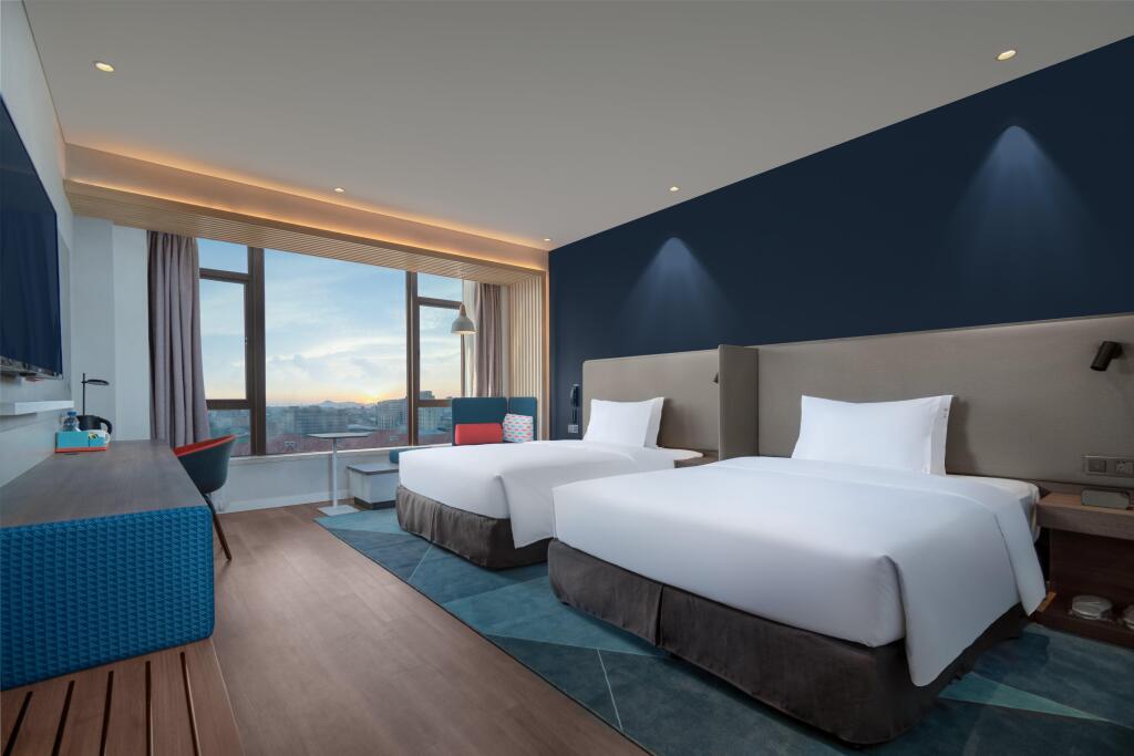 Holiday Inn Express Jinjiang Anhai — фото 6