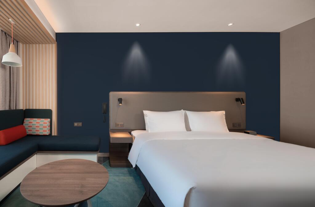 Цюаньчжоу: Holiday Inn Express Jinjiang Anhai