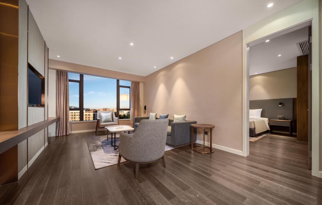 Цюаньчжоу: Holiday Inn Express Jinjiang Anhai