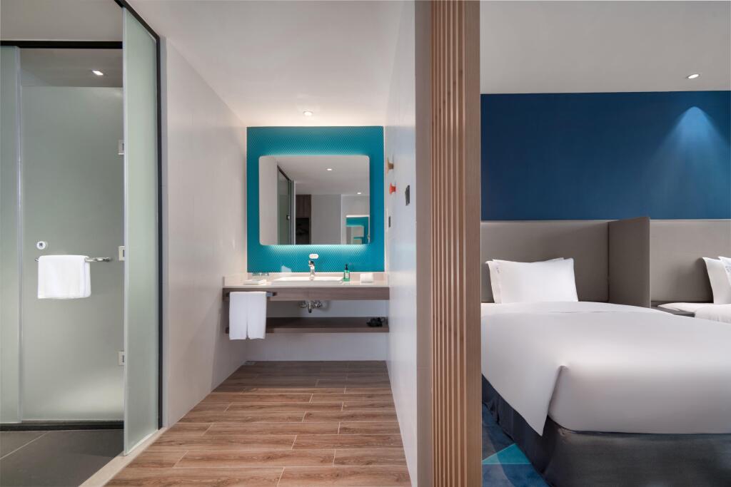Цюаньчжоу: Holiday Inn Express Jinjiang Anhai
