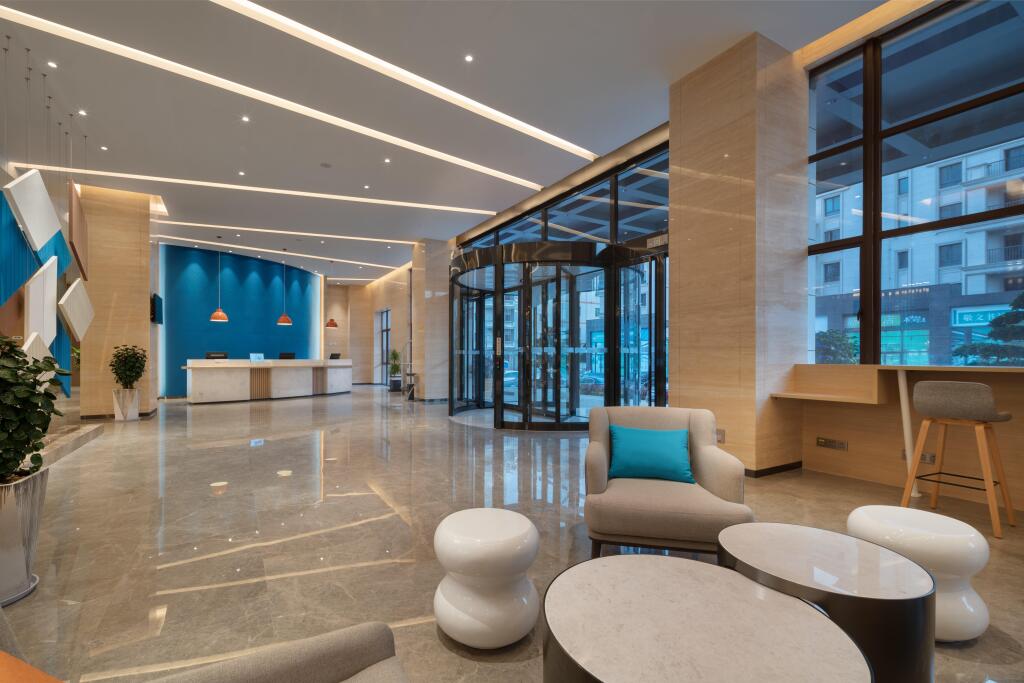 Цюаньчжоу: Holiday Inn Express Jinjiang Anhai