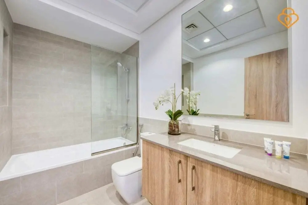 Дубай: 1 B/R Townsquare Apt 809 Rawda