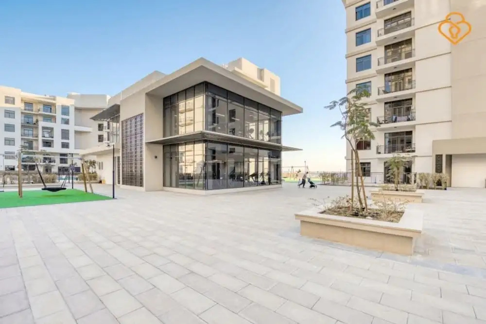 Дубай: 1 B/R Townsquare Apt 809 Rawda